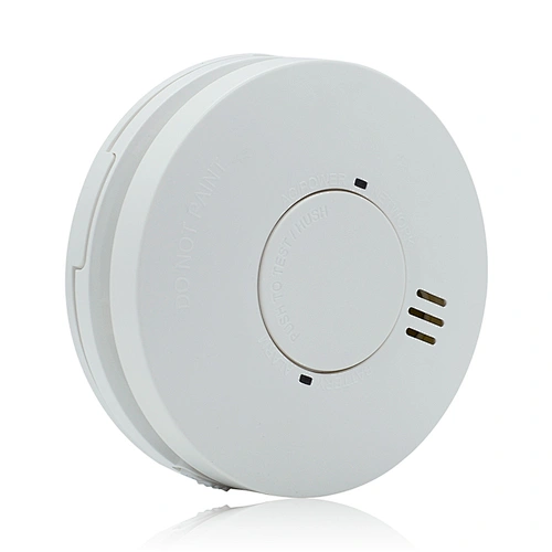 AC 240V IOT Interconnected Smoke Detector 433MHz Wireless Smoke Sensor