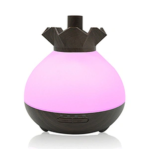 Creative pineapple-shaped aroma oil diffuser household silent moisturizing humidifier small household appliances