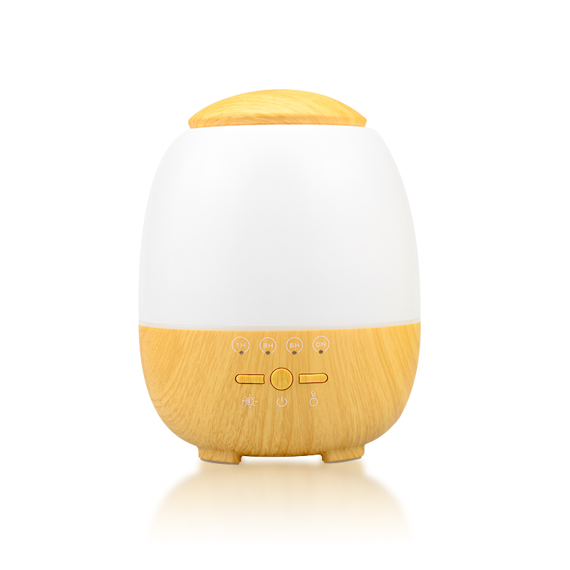 Wooden new ultrasonic household  electric aroma diffuser 400ml