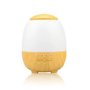 Wooden new ultrasonic household  electric aroma diffuser 400ml