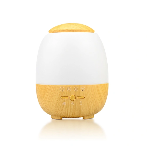 Wooden new ultrasonic household  electric aroma diffuser 400ml