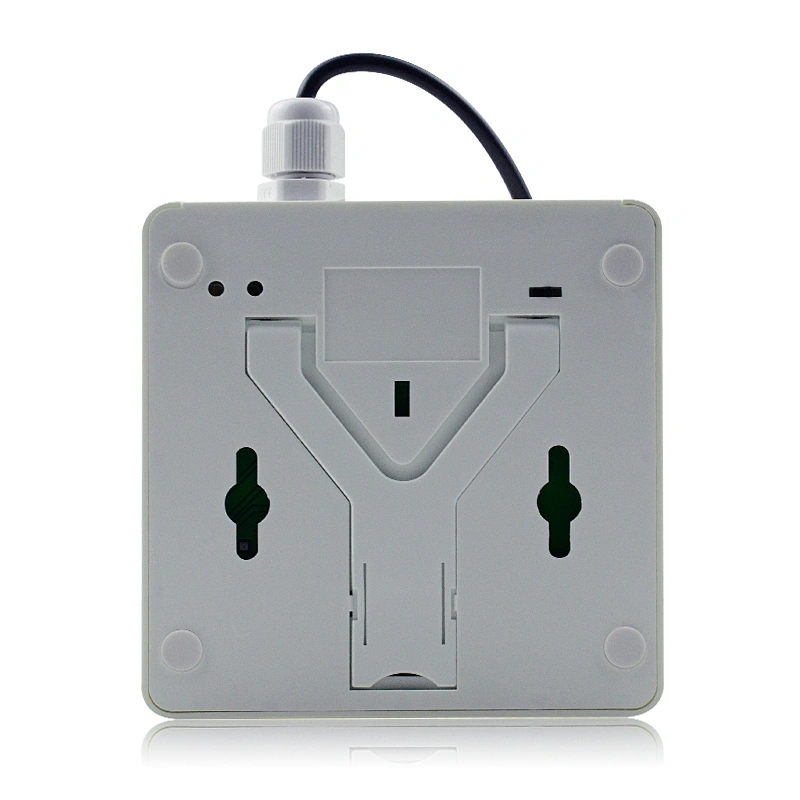 Tuya WIFI Smart home sensor Temperature Detector