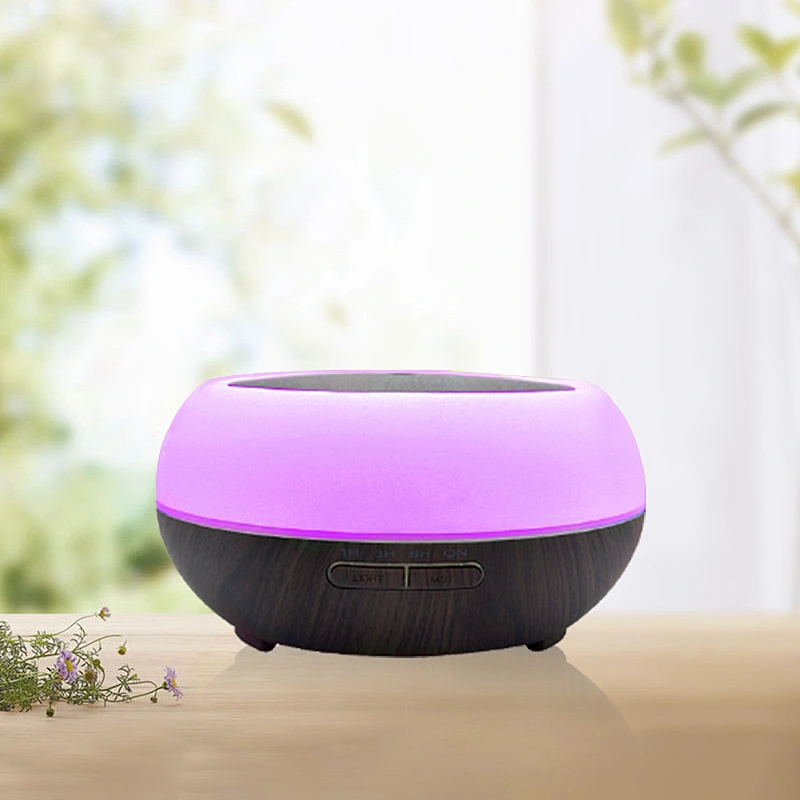 Hot sale intelligent air freshener electric air humidifier oil diffuser for home and office