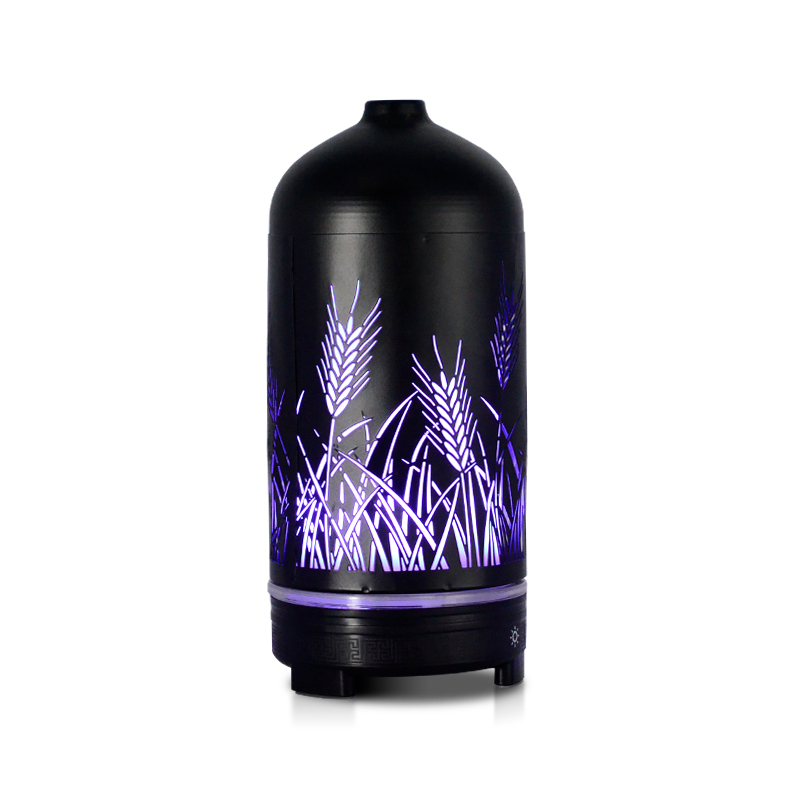 Cool Mist Ultrasonic Air Humidifier with 7 Colors night Lights