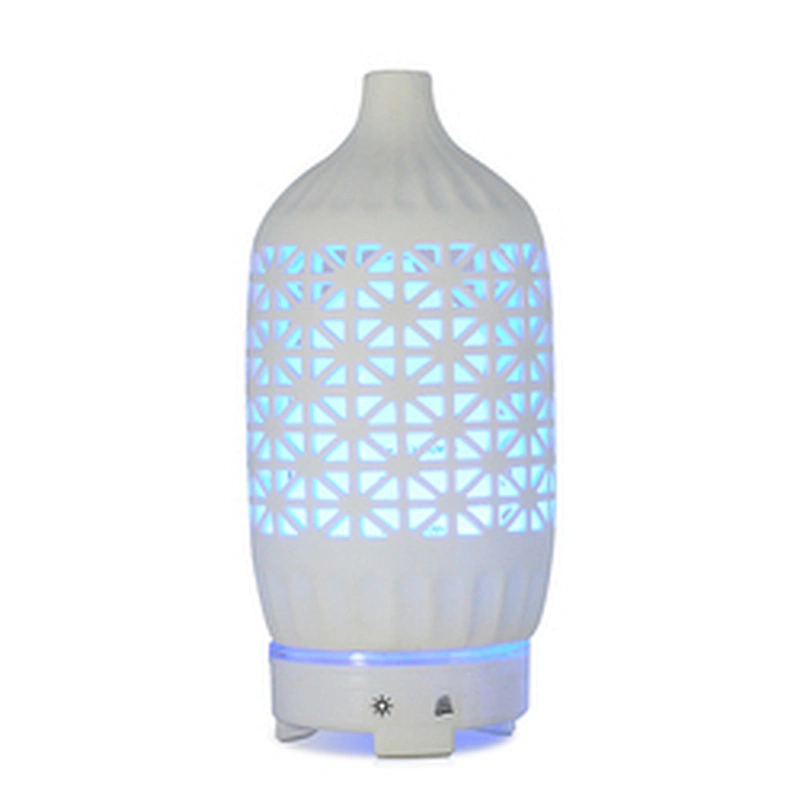 Ultrasonic aroma diffuser and humidifier which can supported by wifi remote control