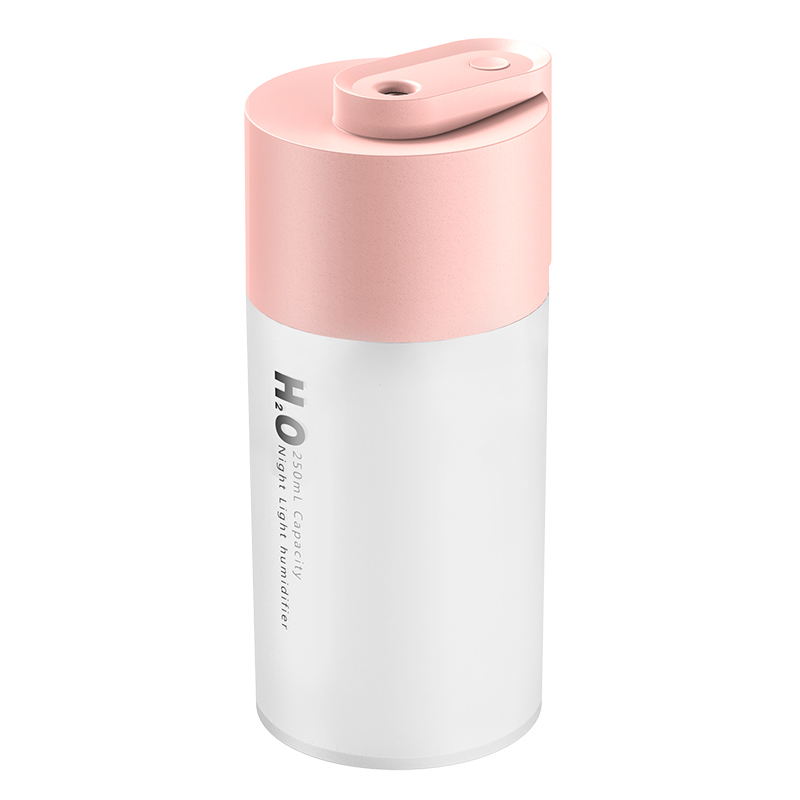 New column simple atmospheric air humidifier small colorful gradient can be customized