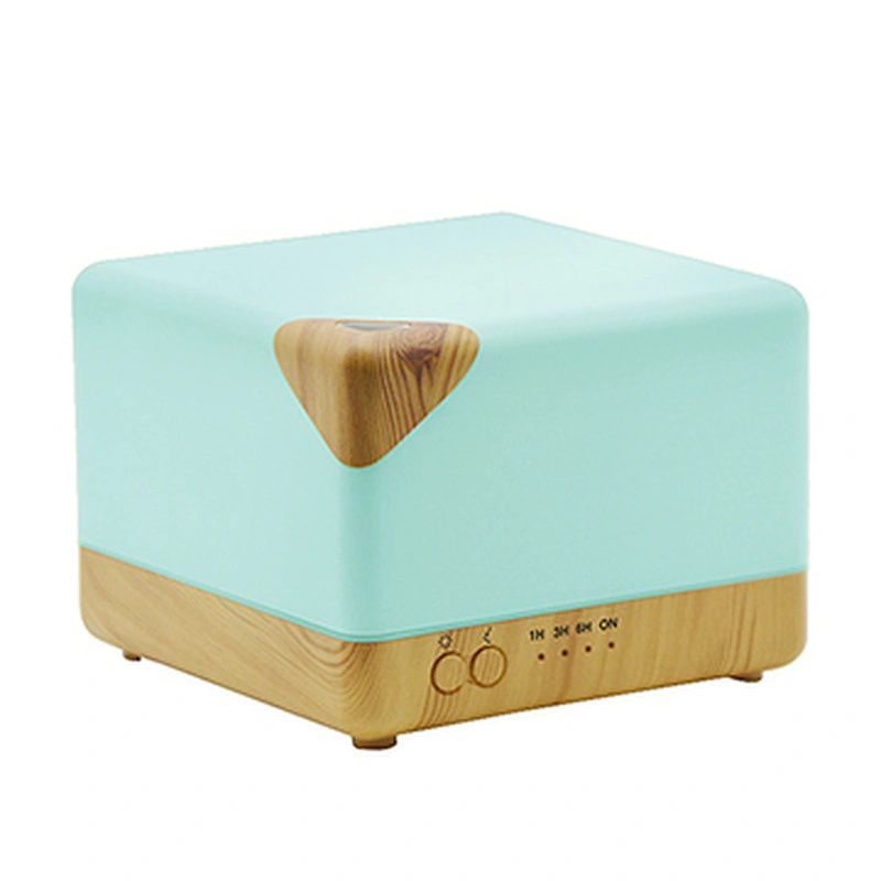 New style  2020 fragrance diffuser humidifier sleep aid essential oil humidifier lamp, household bedroom