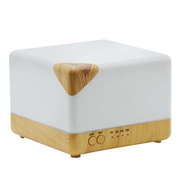 New style  2020 fragrance diffuser humidifier sleep aid essential oil humidifier lamp, household bedroom