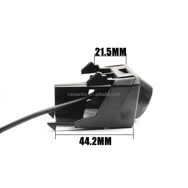QS8083 waterproof front view camera