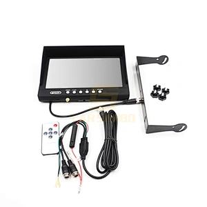 9inch U bracket AHD monitor