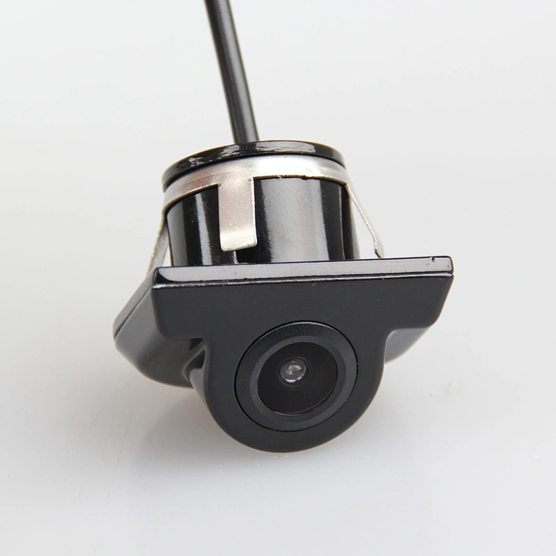 CAM623D 22.5mm drilling waterproof Night Vision backup small hidden camera for cars