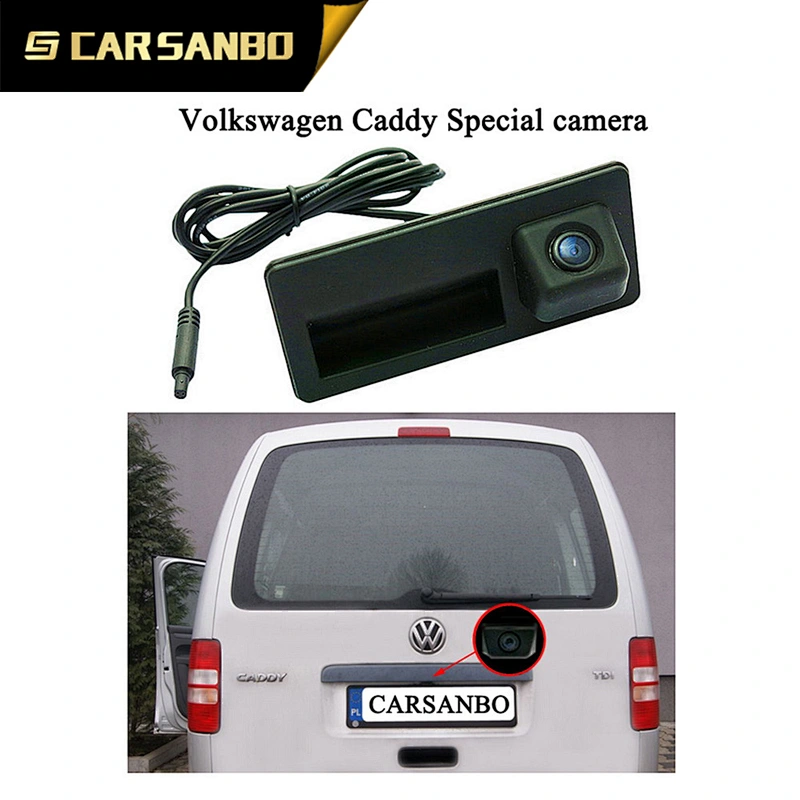 CAM5001 VW caddy rear box switch rear view camera/3089chips
