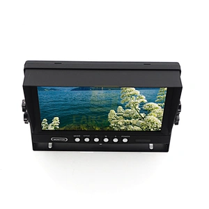 9inch U bracket AHD monitor