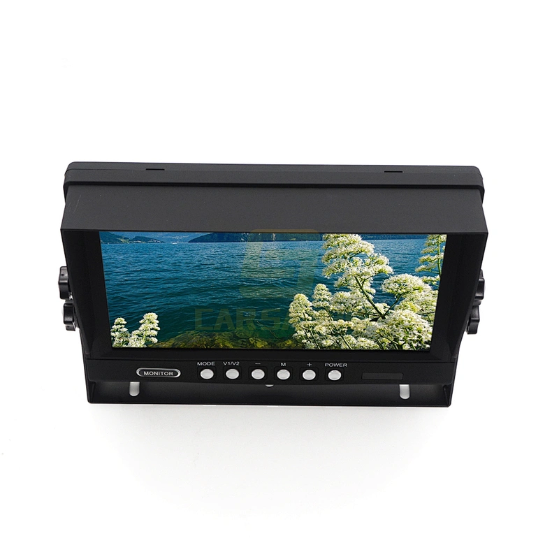 9inch U bracket AHD monitor