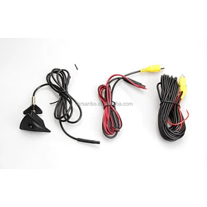 QS8094 car front view OEM camera for volkswagen