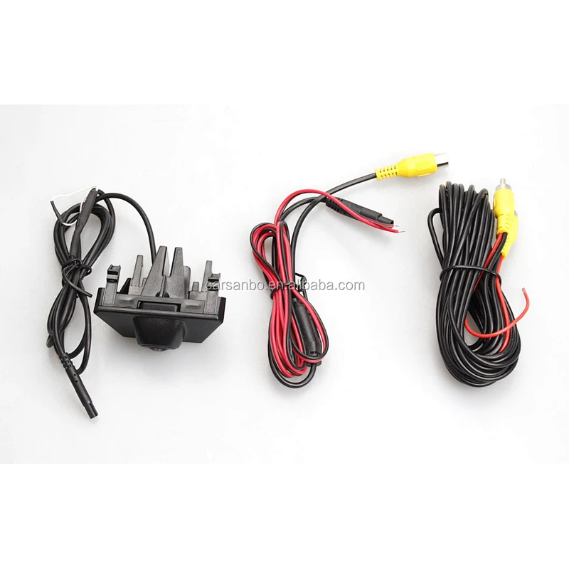 QS8083 waterproof front view camera