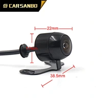 CAM210C 16.5 mm hanging rearview hidden camera for car
