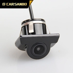 CAM623D 22.5mm drilling waterproof Night Vision backup small hidden camera for cars