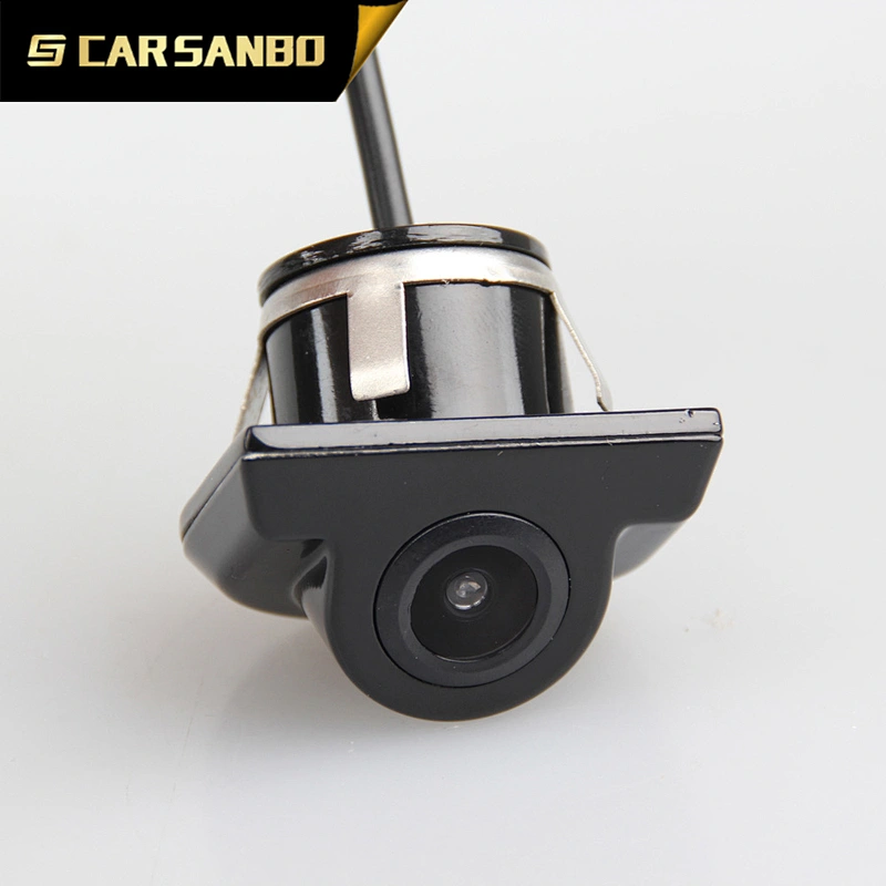 CAM623D 22.5mm drilling waterproof Night Vision backup small hidden camera for cars