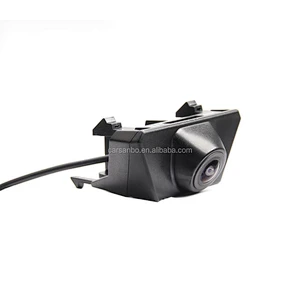 QS8083 waterproof front view camera