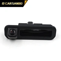 LS8010 HD car trunk handle reverse backup rear view rearview camera