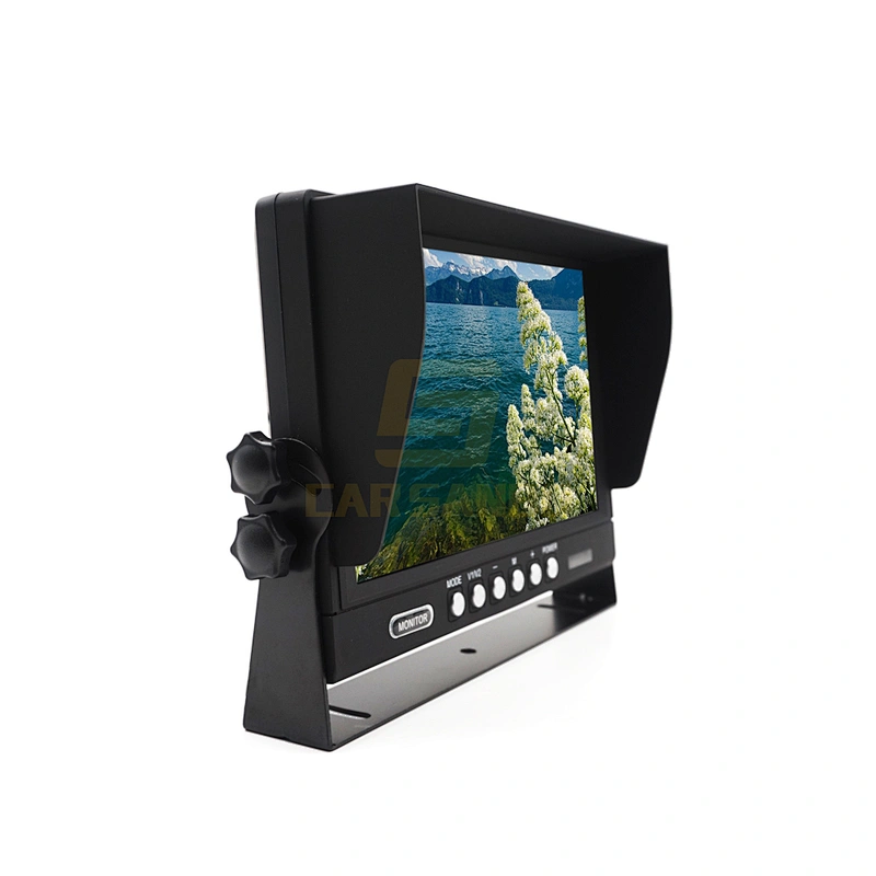 9inch U bracket AHD monitor