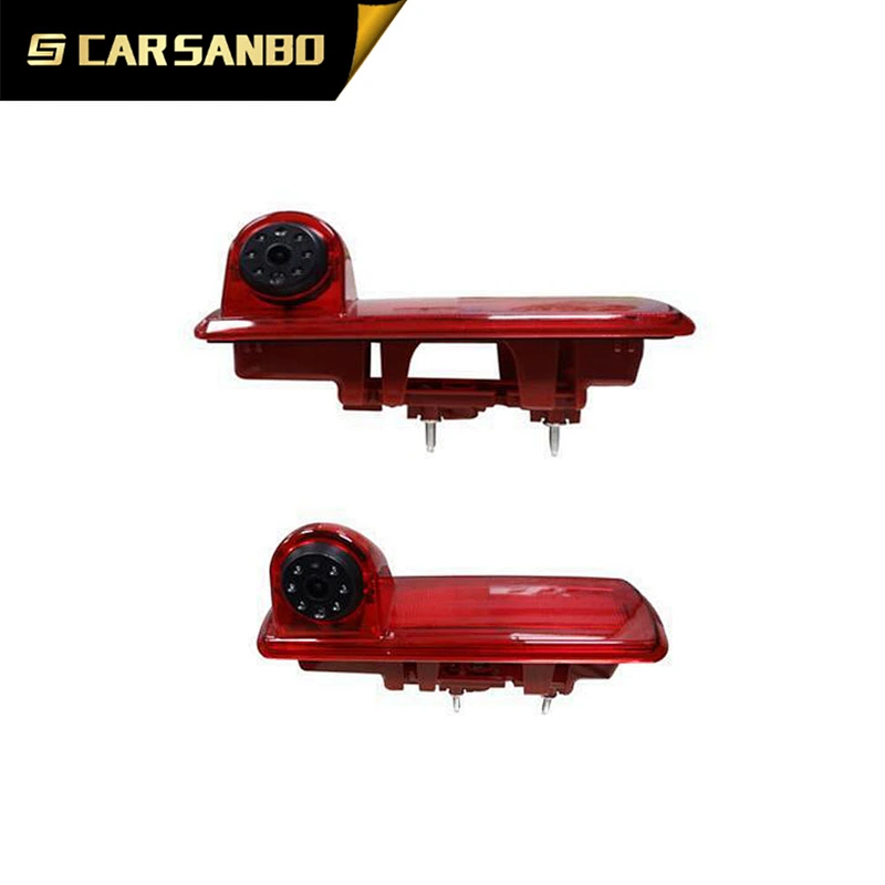 Rear View Camera Brake Light Camera for 2014 Opel Vivaro / 2014 Renault Trafic vans