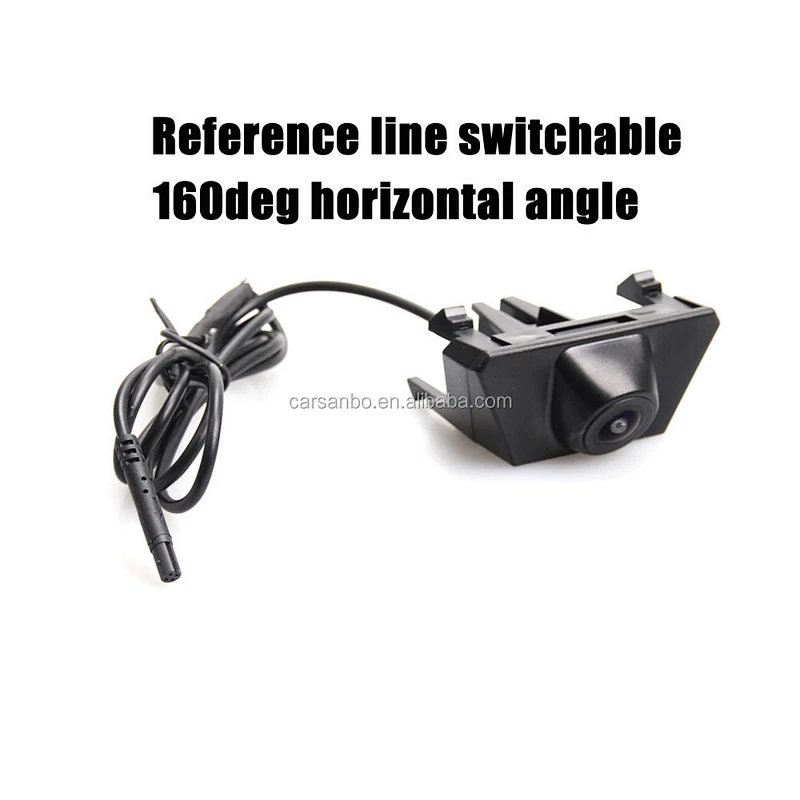 QS8083 waterproof front view camera