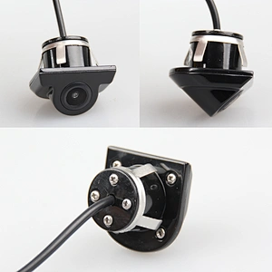 CAM623D 22.5mm drilling waterproof Night Vision backup small hidden camera for cars