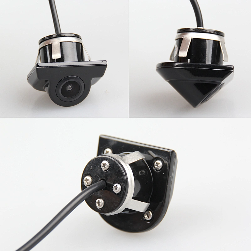 CAM623D 22.5mm drilling waterproof Night Vision backup small hidden camera for cars