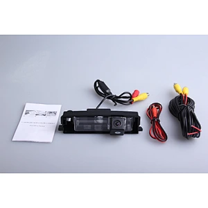 HS8006 RAV4 camera with NTSC/PAL TV system 2009/2010/2011/2012