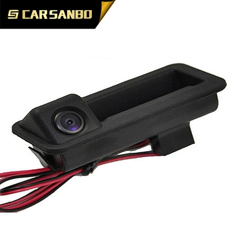 2015 New Handle Car Rear View Camera reversing camera for ford