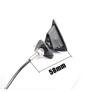 QS8094 car front view OEM camera for volkswagen
