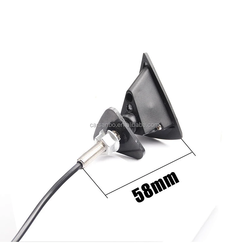 QS8094 car front view OEM camera for volkswagen