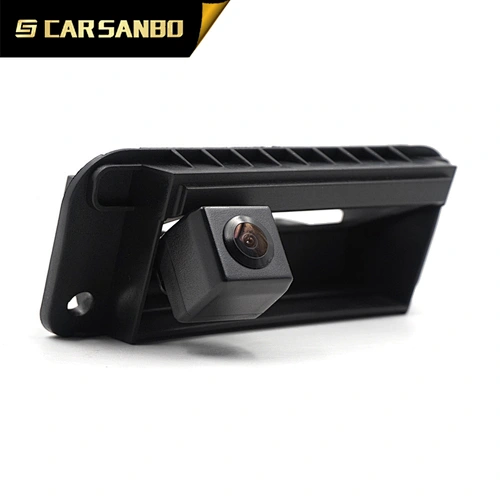 12/13 BZ C200 handle car rear view camera system