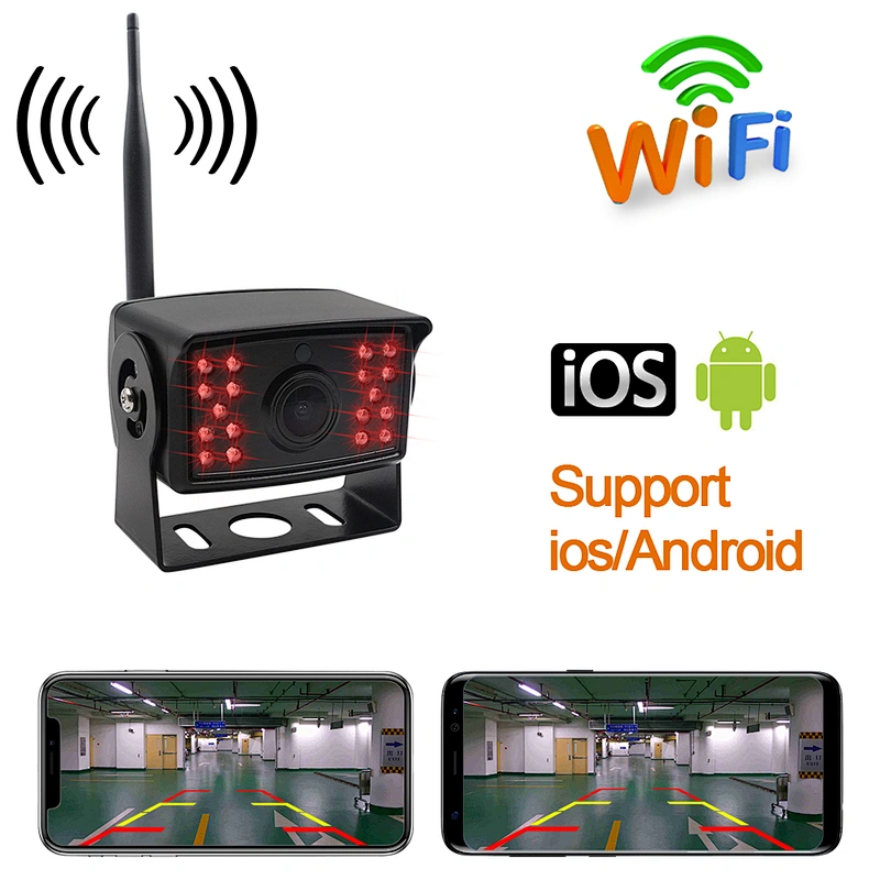 wifi  camera for bus or truck
