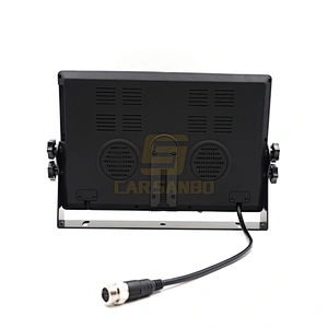 9inch U bracket AHD monitor