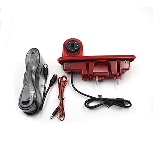 Rear View Camera Brake Light Camera for 2014 Opel Vivaro / 2014 Renault Trafic vans