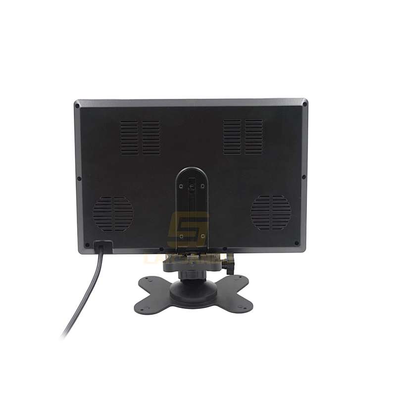 Stand-alone 9 Inch Touch key Car TFT LCD Monitor for trucks