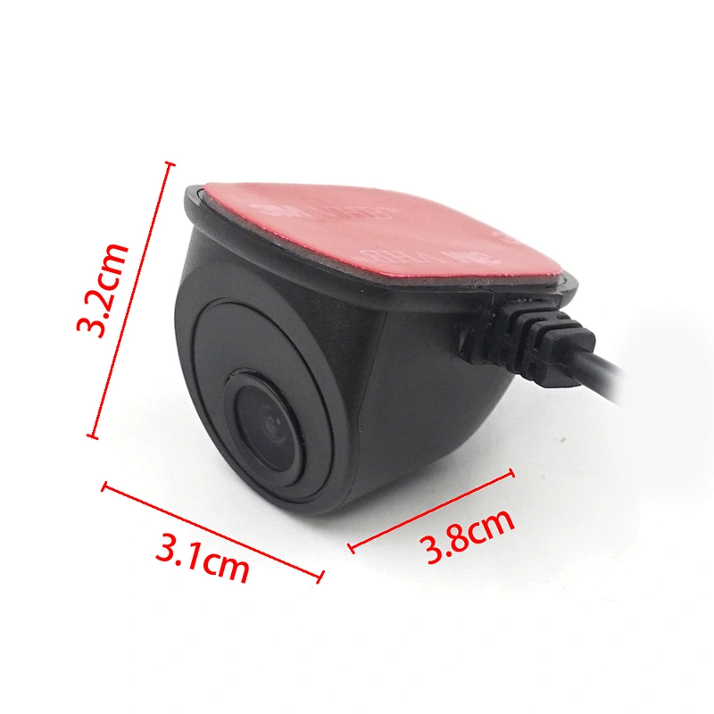 USB wifi left and right side view camera