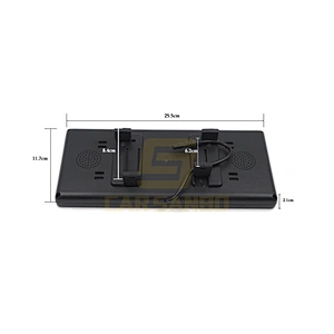 8.9inch TFT LED Rearview mirror monitor with rearview camera /Automatic switch when reverse car