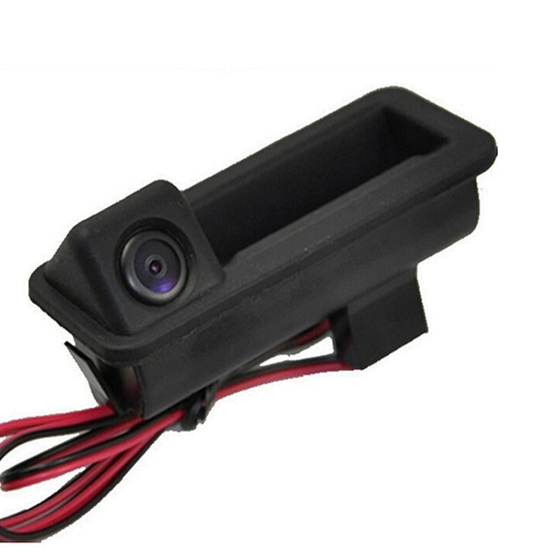 2015 New Handle Car Rear View Camera reversing camera for ford