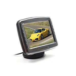 TS352 3.5 inch digital panel TFT LCD monitor reverse car monitor with high quality