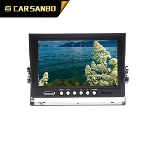 9inch U bracket AHD monitor