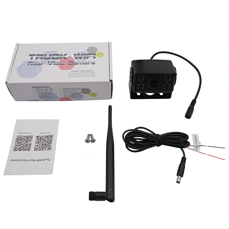 wifi  camera for bus or truck