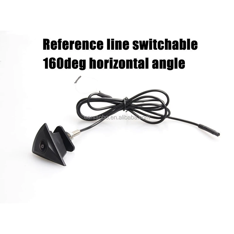 QS8094 car front view OEM camera for volkswagen