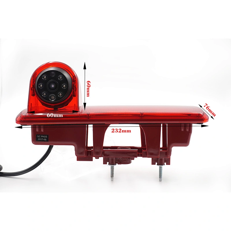 Rear View Camera Brake Light Camera for 2014 Opel Vivaro / 2014 Renault Trafic vans
