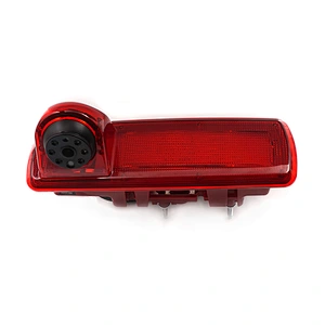 Rear View Camera Brake Light Camera for 2014 Opel Vivaro / 2014 Renault Trafic vans