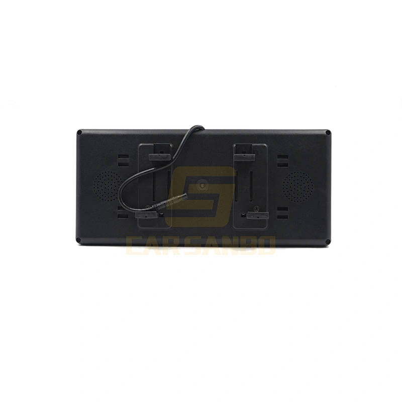 8.9inch TFT LED Rearview mirror monitor with rearview camera /Automatic switch when reverse car