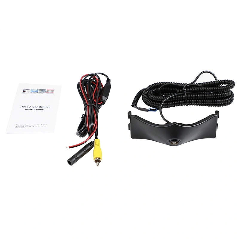 waterproof OEM front view camera used for Audi A6L 2018